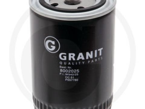 8002025 GRANIT Motorolajszűrő 8002025 GRANIT Motorolajszűrő