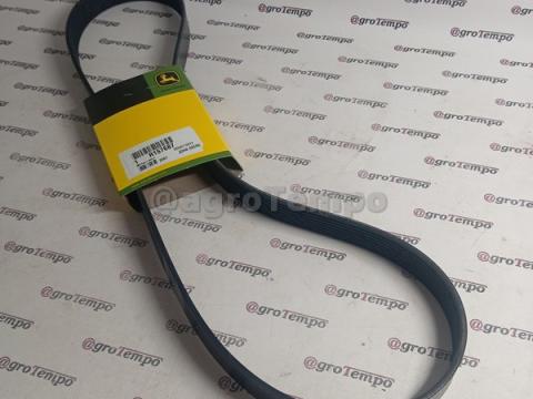 R157687 John Deere PK Section motor vezérmű ékszíj R157687 John Deere PK Section motor vezérmű ékszíj