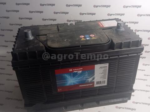 605102080KR KRAMP Szabadidő akkumulátor 12 V 105 Ah 800 A 605102080KR KRAMP Szabadidő akkumulátor 12 V 105 Ah 800 A