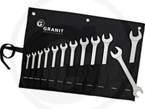 7301355 GRANIT BLACK EDITION Csillagkulcsklt kett. csill.kulcs. 12 r. - 12 részes 7301355 GRANIT BLACK EDITION Csillagkulcsklt kett. csill.kulcs. 12 r. - 12 részes