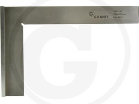 7301631 GRANIT BLACK EDITION Talpas derékszög - 300 mm 7301631 GRANIT BLACK EDITION Talpas derékszög - 300 mm