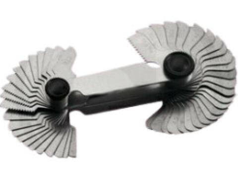 7302100 GRANIT BLACK EDITION Menetsablon 7302100 GRANIT BLACK EDITION Menetsablon