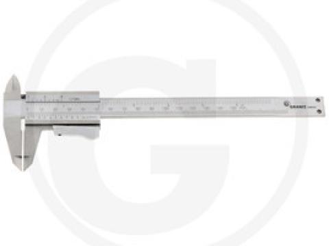 7302102 GRANIT BLACK EDITION Tolómérők - 0 - 150 mm 7302102 GRANIT BLACK EDITION Tolómérők - 0 - 150 mm