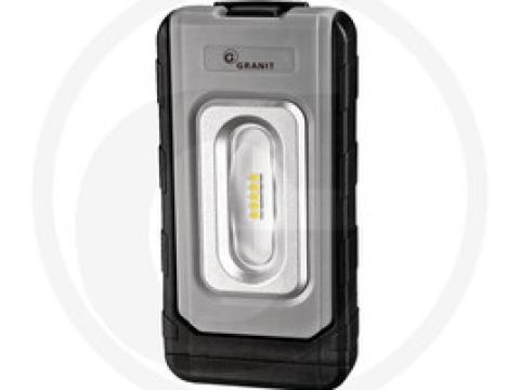 11011198 GRANIT BLACK EDITION Többfunkciós LED-munkalámpa BE 300 11011198 GRANIT BLACK EDITION Többfunkciós LED-munkalámpa BE 300