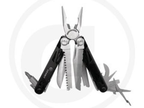 11287373 GRANIT BLACK EDITION Multiszerszám, 17 az 1-ben 11287373 GRANIT BLACK EDITION Multiszerszám, 17 az 1-ben