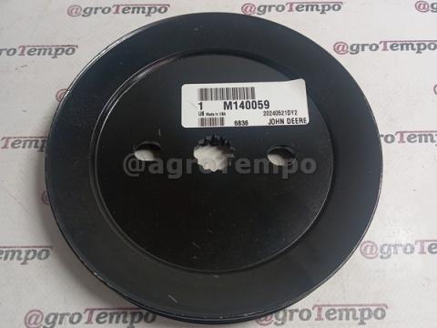 M140059 John Deere Kaszaasztal meghajtó szíjtárcsa M140059 John Deere Kaszaasztal meghajtó szíjtárcsa