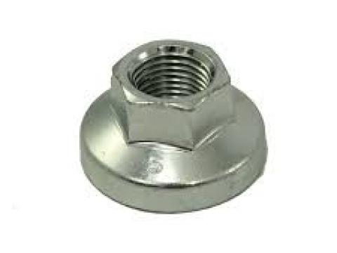 M153583 John Deere Hatszögletű karimás anya, M16