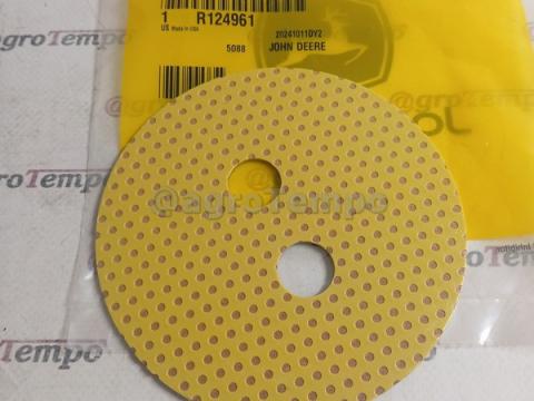 R124961 John Deere Nyomóalátét