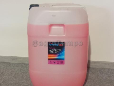 KTT G12+ 60L RTU Thermotec Használatra kész hűtőfolyadék (G12 + / G30 típus) - 60l KTT G12+ 60L RTU Thermotec Használatra kész hűtőfolyadék (G12 + / G30 típus) - 60l