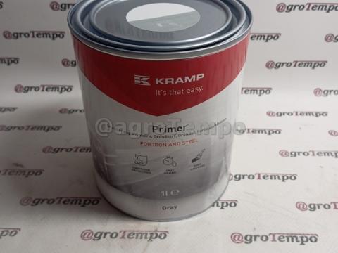 777708KR KRAMP Alapozó szürke festék 1 l 777708KR KRAMP Alapozó szürke festék 1 l