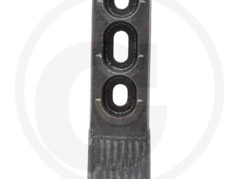 179340010 GRANIT Heavy Duty Kapahegy - 295 x 75 x 30 mm Forrasztott keményfém lapkákkal 179340010 GRANIT Heavy Duty Kapahegy - 295 x 75 x 30 mm Forrasztott keményfém lapkákkal