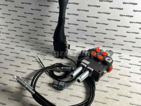 87001025 GRANIT Homlokr. klt Z80 2 kett. műk. 1500 gomb - 2 kettős működésű, egy lebegő állással