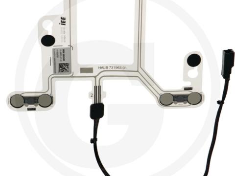 2408800012 PROBOSS Ülésfoglaltság-érzékelő 22 ohm