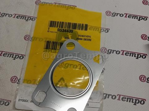 R534439 John Deere Turbófeltöltő tömítés R534439 John Deere Turbófeltöltő tömítés