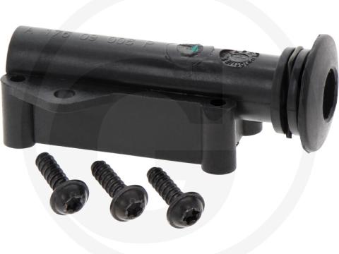 12207495 PROBOSS vezetőhüvely fejtámlához 12207495 PROBOSS vezetőhüvely fejtámlához