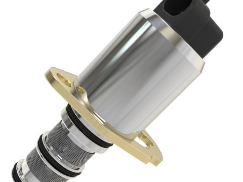 RE211158 John Deere Mágnesszelep