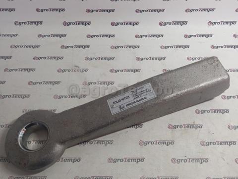 D40-A.B0.T30 Rühlicke Vonószem Ø40mm behegeszthető D=125kN / D=1000kg UD40W00 D40-A.B0.T30 Rühlicke Vonószem Ø40mm behegeszthető D=125kN / D=1000kg UD40W00