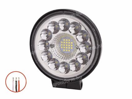 720034 Luminex LED Munkalámpa kombo - 2500 Lumen, 10-30V + 0,30 m kábel