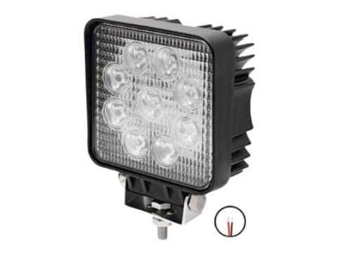 720169 Luminex LED Munkalámpa - 1710 Lumen, 9-33V + 0,35 m kábel 720169 Luminex LED Munkalámpa - 1710 Lumen, 9-33V + 0,35 m kábel