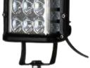 725697 Luminex LED Munkalámpa - 2880 Lumen, 9-33V + 0,35 m kábel