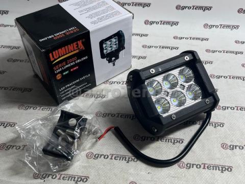 727471 Luminex LED Munkalámpa - 1260 Lumen, 9-33V + 0,3 M kábel 727471 Luminex LED Munkalámpa - 1260 Lumen, 9-33V + 0,3 M kábel