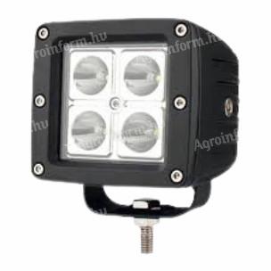 725656 Luminex LED Munkalámpa - 800 Lumen, 9-33V + 0,35 m kábel