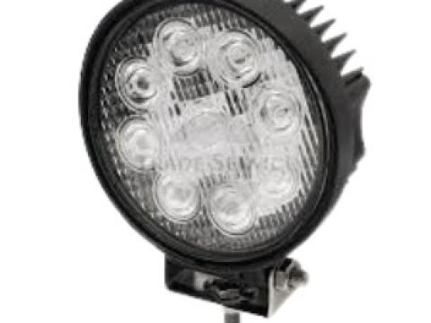 720076 Luminex LED Munkalámpa - 1700 Lumen, 9-33V + 0,35 m kábel 720076 Luminex LED Munkalámpa - 1700 Lumen, 9-33V + 0,35 m kábel