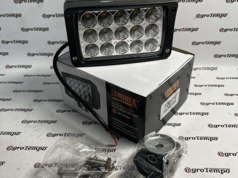 720170 Luminex LED Munkalámpa - 3400 Lumen, 9-33V + 0,35 M kábel 720170 Luminex LED Munkalámpa - 3400 Lumen, 9-33V + 0,35 M kábel