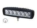 725691 Luminex LED Munkalámpa - 1260 Lumen, 9-33V + 0,35 M kábel