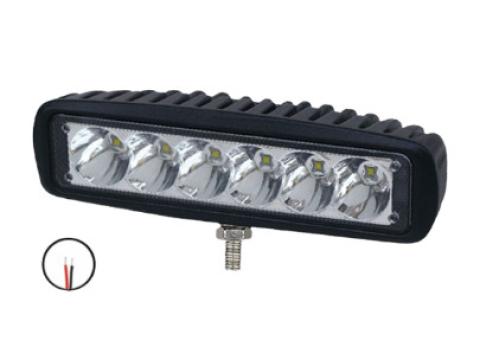 725691 Luminex LED Munkalámpa - 1260 Lumen, 9-33V + 0,35 M kábel 725691 Luminex LED Munkalámpa - 1260 Lumen, 9-33V + 0,35 M kábel