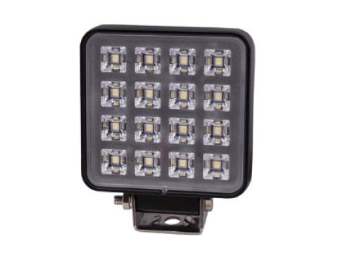 729950 Luminex LED-es Munkalámpa kapcsolóval - 1200 Lumen, 9-32V + 2 m kábel