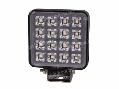 729950 Luminex LED-es Munkalámpa kapcsolóval - 1200 Lumen, 9-32V + 2 m kábel