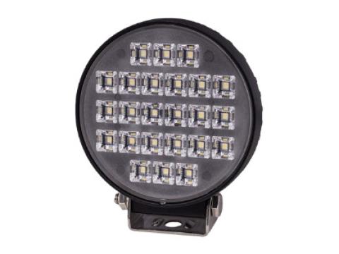 729951 Luminex LED Munkalámpa kapcsolóval - 1800 Lumen, 9-32V + 2 m kábel 729951 Luminex LED Munkalámpa kapcsolóval - 1800 Lumen, 9-32V + 2 m kábel