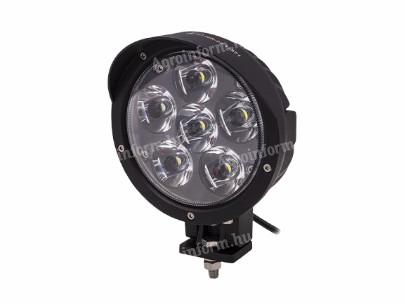 729955 Luminex LED Munkalámpa - 7410 Lumen, 10-30V + 0,3 m kábel