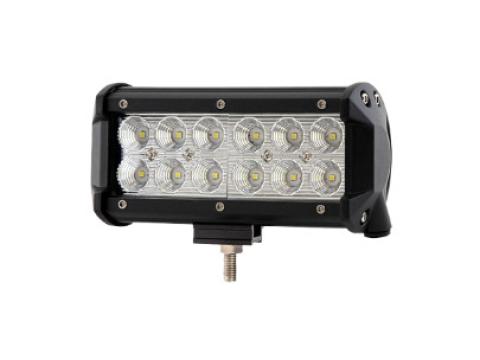 725698 Luminex LED Munkalámpa - 2500 Lumen, 10-24V + 0,5 m kábel