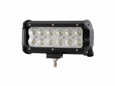 725698 Luminex LED Munkalámpa - 2500 Lumen, 10-24V + 0,5 m kábel