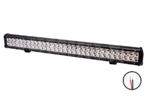 725694 Luminex LED Munkalámpa - 12600 Lumen, 9-33V + 0,6 M kábel, Hossz: 715 mm
