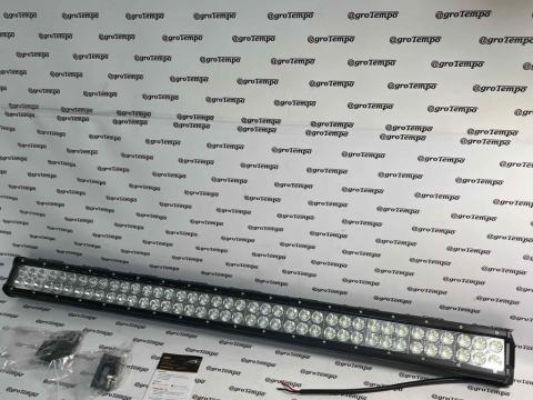 725696 Luminex LED Munkalámpa - 15210 Lumen, 9-33V + 0,3 M kábel, Hossz: 914 mm