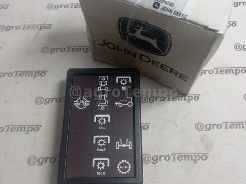AL117816 John Deere Kijelző