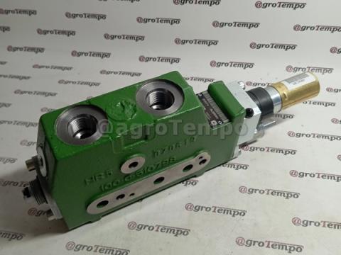 AL209365 John Deere Hidraulika vezérlőszelep