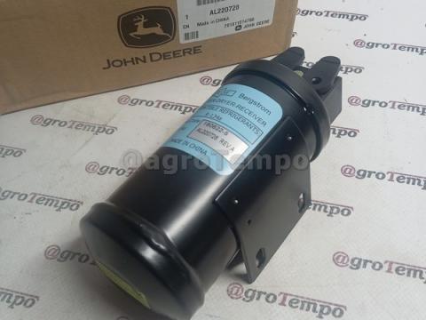 AL220728 John Deere Légszárító tartály