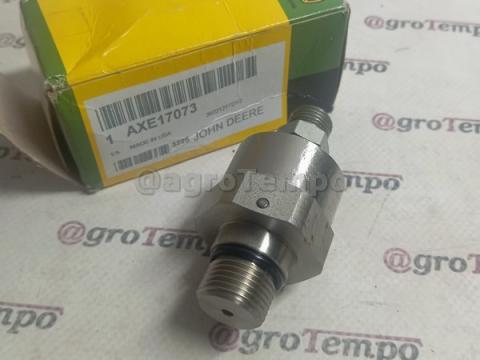 AXE17073 John Deere Egyenes csatlakozó adapter AXE17073 John Deere Egyenes csatlakozó adapter