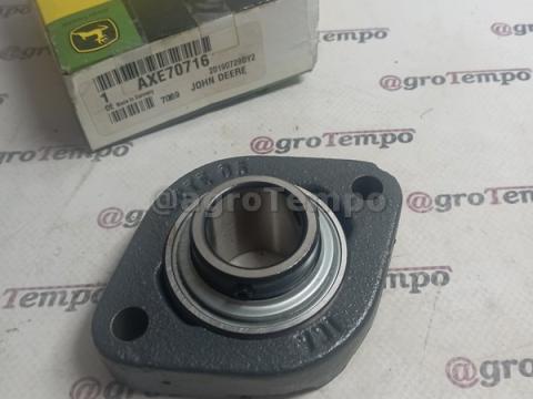 AXE70716 John Deere Csapágy öntött házzal