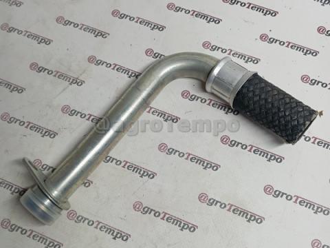 DZ103357 John Deere EGR hűtőfolyadék visszatérő vezeték DZ103357 John Deere EGR hűtőfolyadék visszatérő vezeték