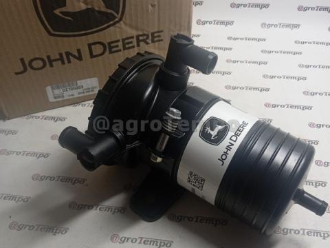 DZ106083 John Deere Forgattyúház szellőző szűrő