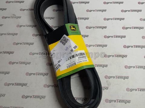 DZ119643 John Deere Szíj 2315 mm 8 bordás