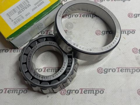 JD37035 John Deere Kúpgörgős csapágy