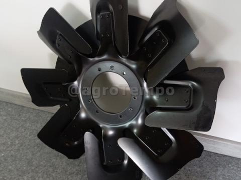 RE202046 John Deere Ventilátor 8 lapátos RE202046 John Deere Ventilátor 8 lapátos