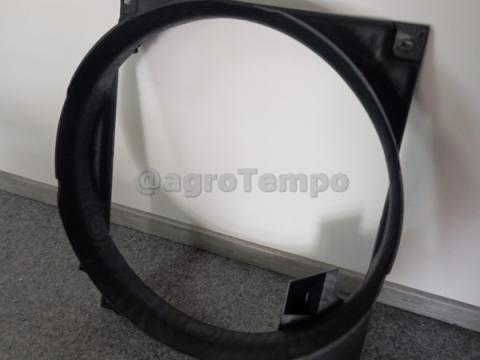 RE203596 John Deere Vákuumventilátor burkolat elszívóval RE203596 John Deere Vákuumventilátor burkolat elszívóval