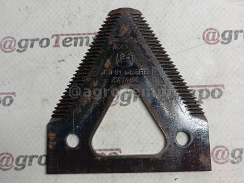 Z47493 John Deere Kaszapenge